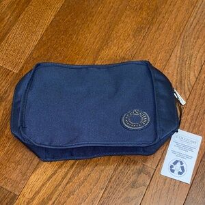 L'Occitane Navy Blue Bag